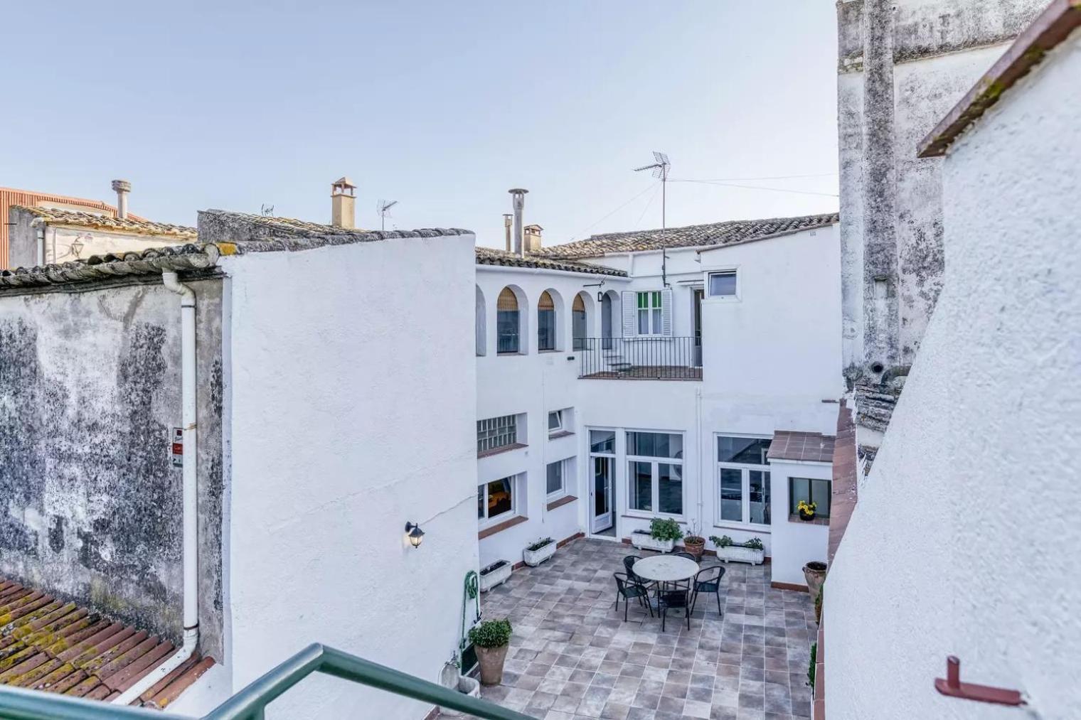 Can Mateuet - House Rental By Season Llagostera Kültér fotó