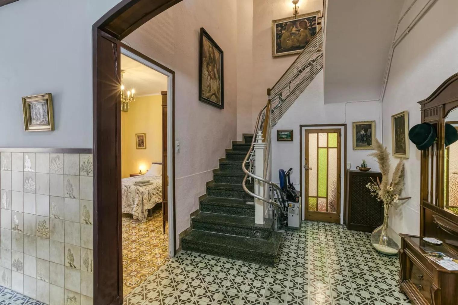 Can Mateuet - House Rental By Season Llagostera Kültér fotó